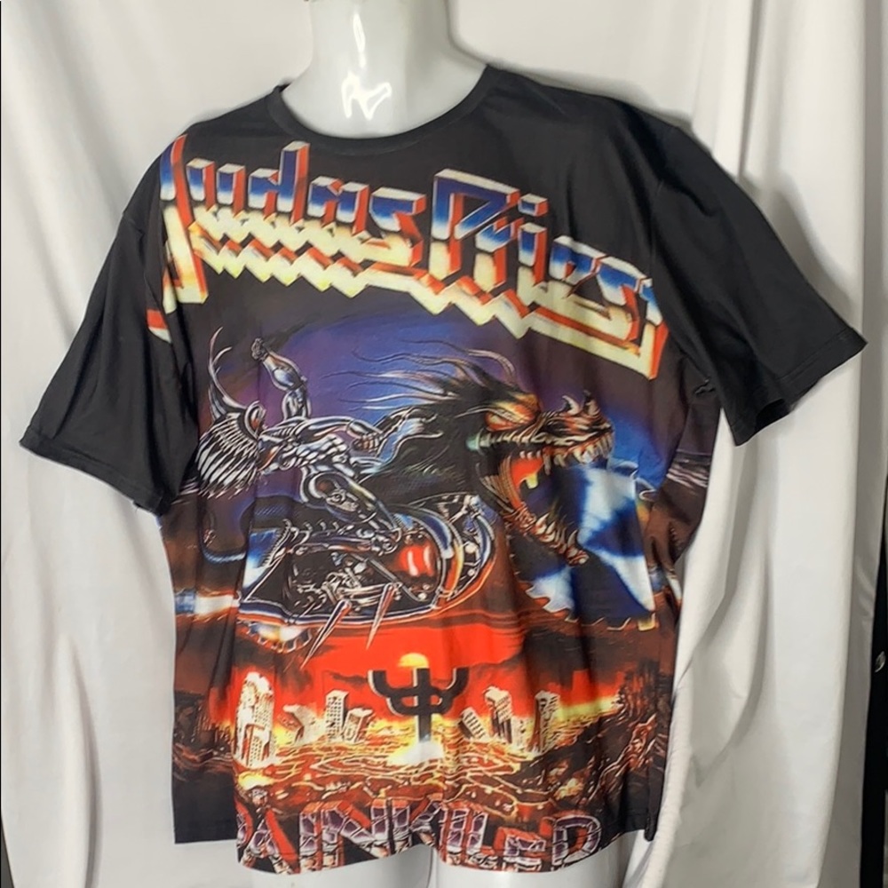 Judas Priest album tshirt